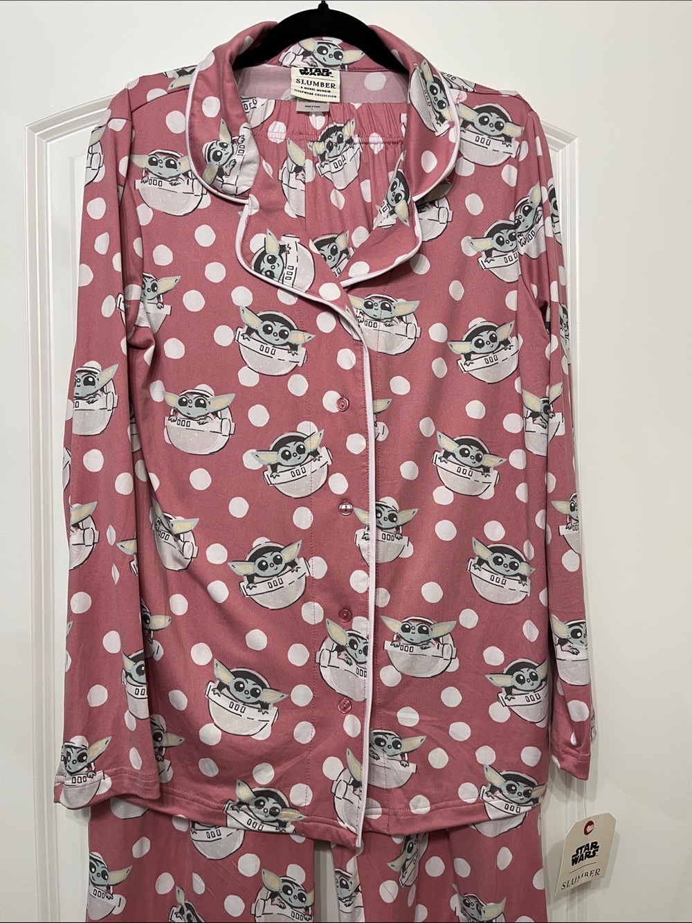 Munki Munki Women’s Pajamas Set Star Wars Slumber - Picture 1 of 8